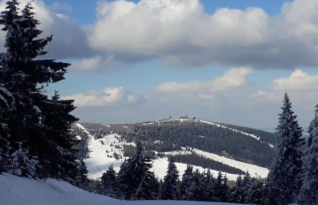 Ferienhaus in Barenstein bei Grunen Hugeln - Foto 36
