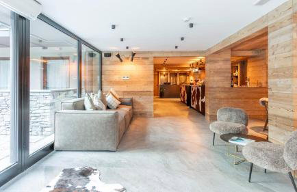 Le Mallet, Courmayeur, Alpine Homesuite - Foto 41