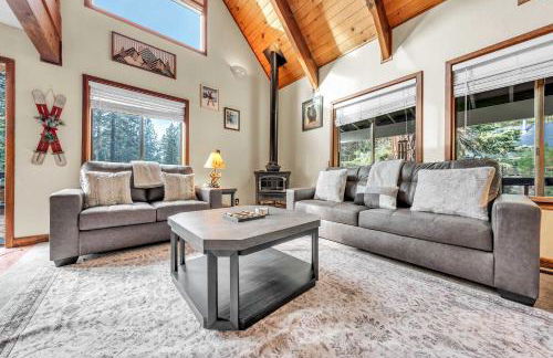 Cozy Kings Beach Vacation Rental with Deck - Foto 6