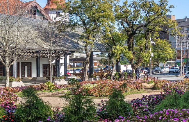 Escursione a Nova Petrópolis - Foto 1