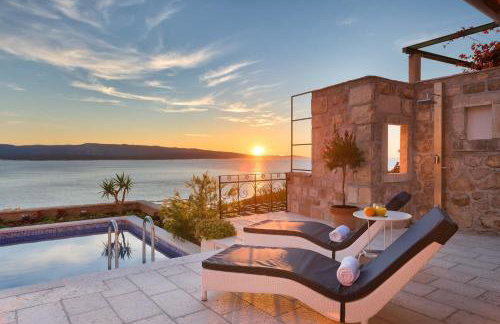 Exquisite Brac Villa 3 Bedrooms Villa Belle Murvica Seaviews - Foto 5