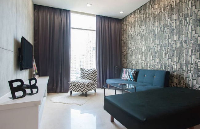 KL101 Service Suite at Soho Suites KLCC - Foto 40