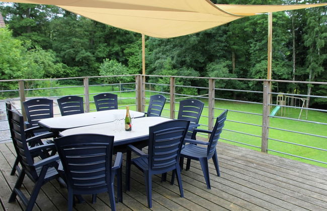 Luxurious Holiday Home With Sauna in Spa - Photo 17