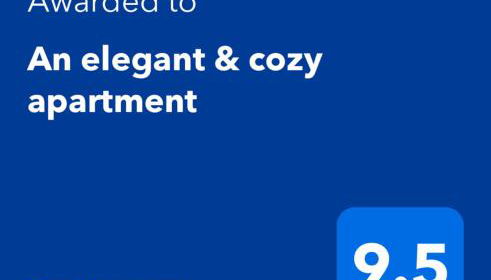 An elegant & cozy apartment - Foto 2