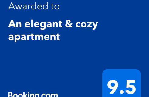 An elegant & cozy apartment - Foto 2