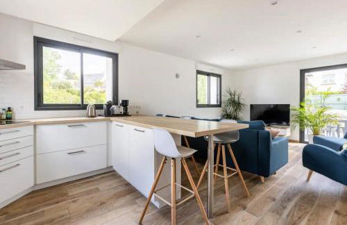 Maison contemporaine aux portes de Brest - Foto 53