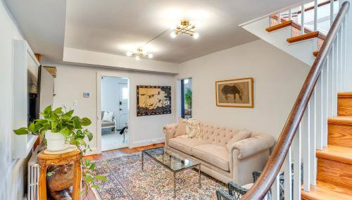 Cottage with Furnished Patio and Garden Dtwn Leesburg - Foto 5