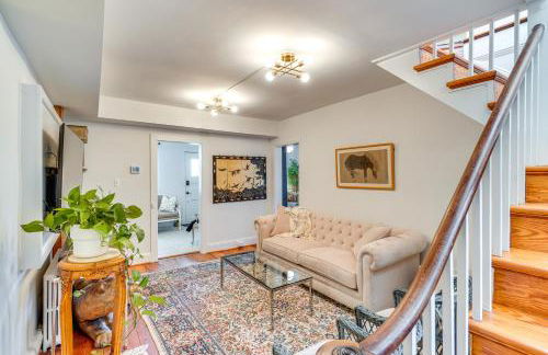 Cottage with Furnished Patio and Garden Dtwn Leesburg - Foto 5