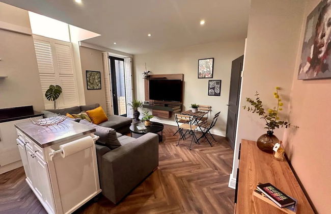 Stylish modern flat in SW London - Foto 12