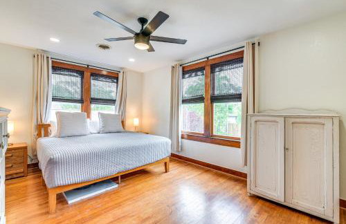 2 Mi to Pleasure Pier Pet-Friendly Gem with Yard - Foto 14