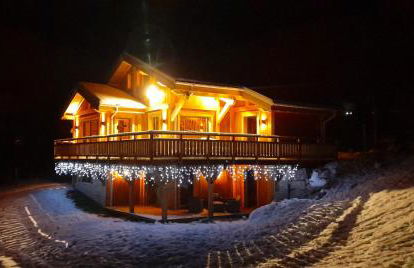 Chalet l'Appel de la Forêt - Foto 6