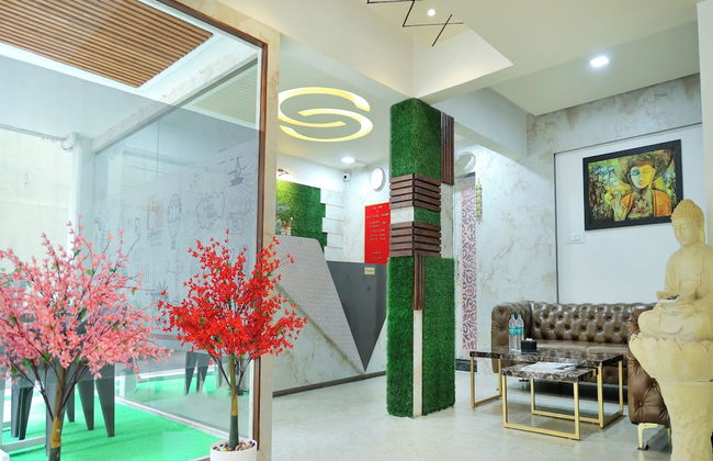 Copper 11 Service Apartments -SB Road, Shivaji Nagar, Pune - Foto 2