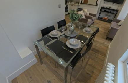 2 bed flat, sleeps 8, driveway, 5 Mins to Brixton - Foto 28