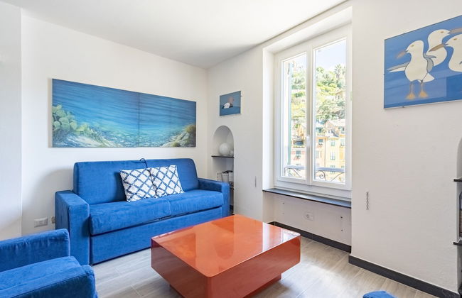 JOIVY La Finestra Sulla Piazzetta a Portofino - Foto 12