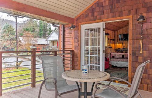 The Boat House Creekside Escape in Hot Springs! - Foto 20