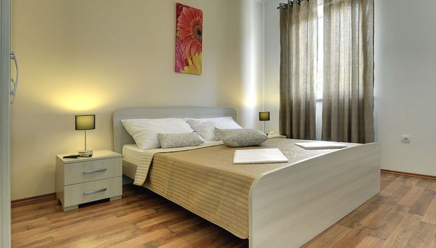 Holiday Home in Medulin With Private Pool - Foto 5, Habitación