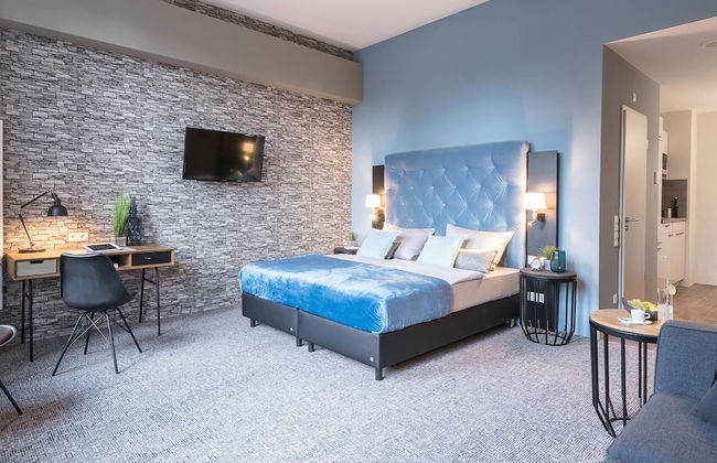 Quartier96 - Boardinghouse Emden - Foto 12