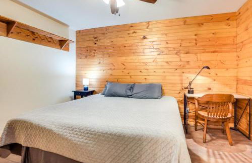 Waterfront Cottage with Dock on Papoose Lake! - Foto 4