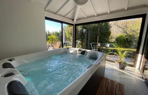 Villa KIKO, Gîte Spa & Sauna privatifs -5 min- Sarlat - Foto 19
