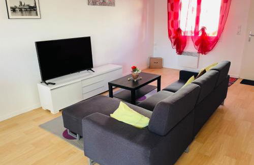 Maison entière à l'orée de Valence -L'orchidée- Île parc Girodet - Foto 2