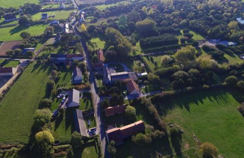 Glatigny Farmhouse - close to beach - proche de la plage - Foto 80