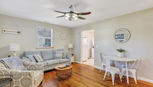 Charming Lowcountry Cottage in the Heart of Beaufort, SC - Foto 5