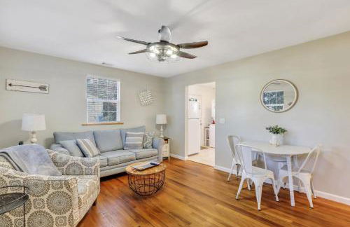 Charming Lowcountry Cottage in the Heart of Beaufort, SC - Foto 5