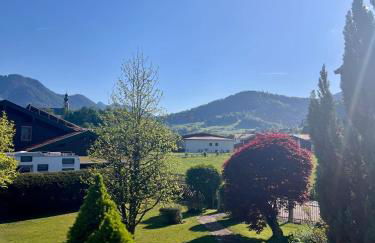 Hasenchalet Ruhpolding, Whg2 50m2, Badewanne, Chiemgau-Karte - Foto 1