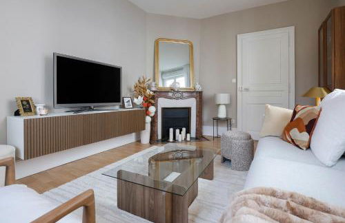 Appartement Les Fougères Vittel 1e - Foto 4