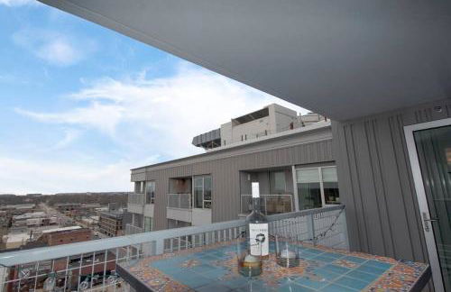 Luxury Condo in Downtown Champaign - Foto 11