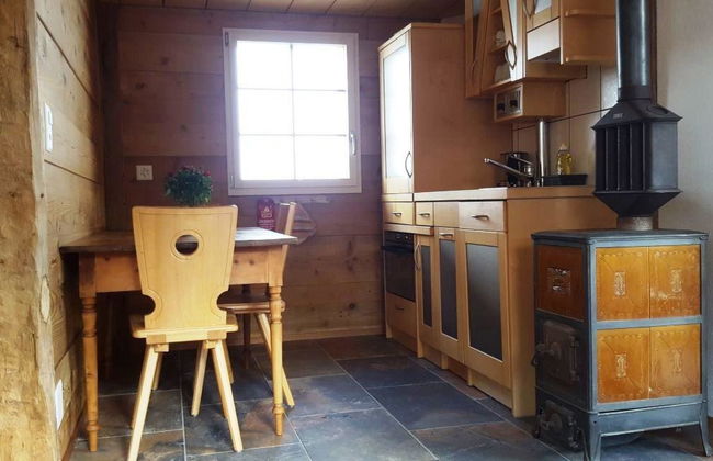 Chalet Wäschhüsi - Foto 9