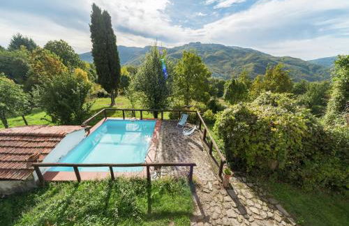 Rustic Chalet With Pool - Foto 51