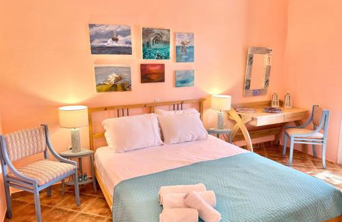 Villa Il Paradiso Andros - Foto 22