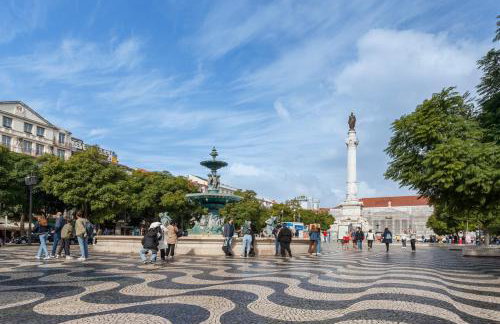 The Boulevard Lisbon Apartment - Foto 27