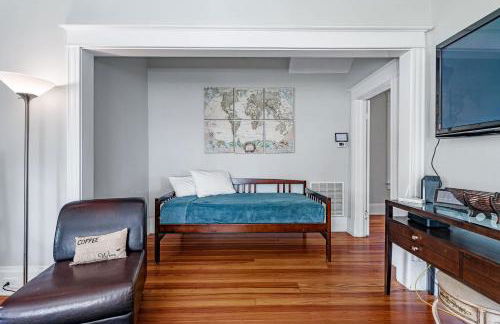 Old City Charm l Historic l Walk to St George - Foto 15