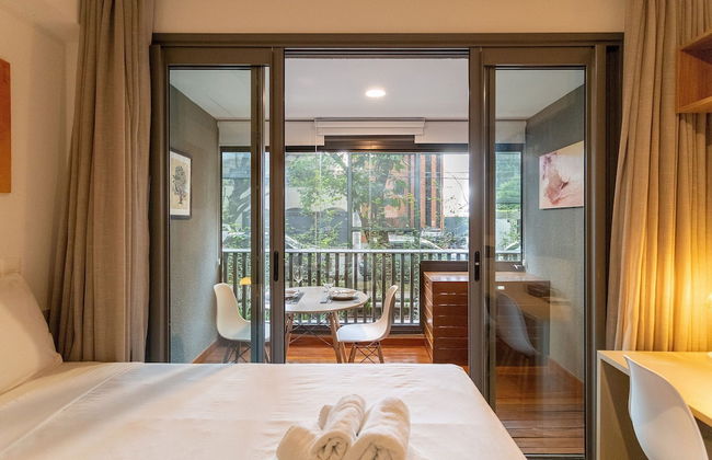 Studios Hub Vila Madalena - Foto 79