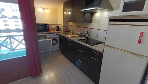studio brides 4 places - Foto 5, stove, dishwasher, minibar