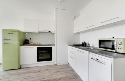 La Résidence Alpha Viroflay 302 - Duplex 2 chambres - 5 pers - Foto 4