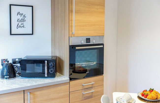 Doncaster 1st floor Apartment - Photo 20