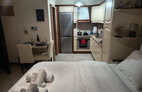 Flat studio in Loutraki - Foto 5