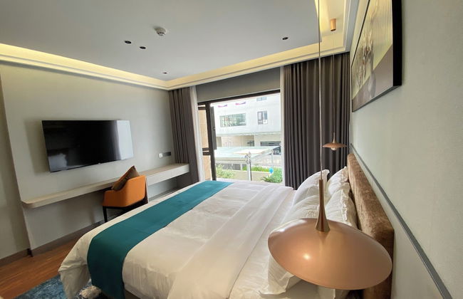 Sally Hotel - Photo 18