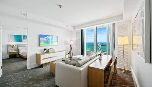 Oceanfront Ritz-Carlton 1 Bedroom Luxury Residence - Foto 4