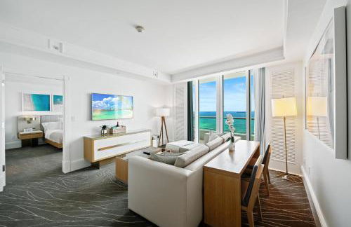 Oceanfront Ritz-Carlton 1 Bedroom Luxury Residence - Foto 4