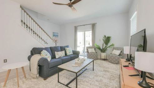 Beautiful New Construction Ventnor Beach House - Foto 2