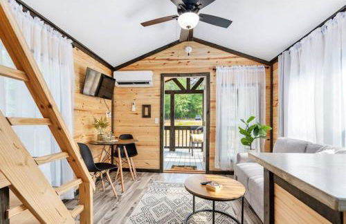 3 Bearly Working Luxury Tiny House Firepit Mins to Lake Guntersville - Foto 11