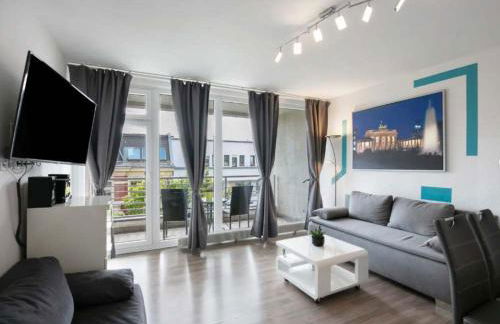 Berlin Central Premium Apartments for Groups - Photo 23