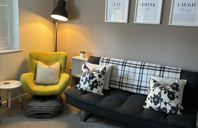 The Hive Apartment - Photo 12