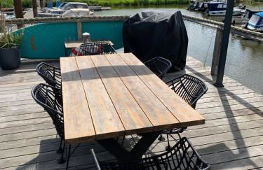 Hausboot Arneburg - Foto 14