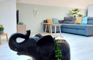 Appartement du Château - Foto 11