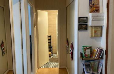 AU 47 ALLÉES D'ETIGNY - CENTRAL & STANDING - avec parking - Linge de lit et de toilette inclus - Foto 25